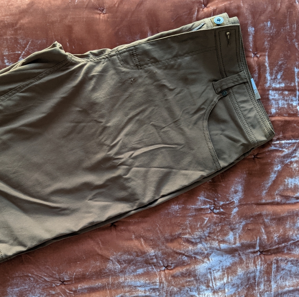 NWT Prana Stretchy Shorts